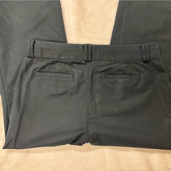 Banana Republic Jackson Fit Black Pants 8P - Picture 3 of 3